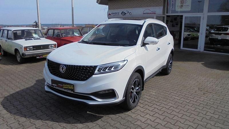 Neu DFSK Fengon 145 PS (106 kW) 2026 Weiß SUV