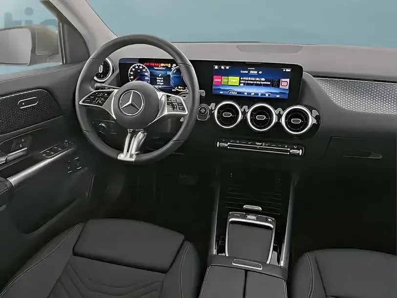 Gebraucht Mercedes GLA250 2025 Grau SUV