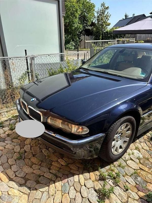 Gebraucht 2000 BMW 730 Limousine | 13.000 € (Fairer Preis) - Bild 1/4