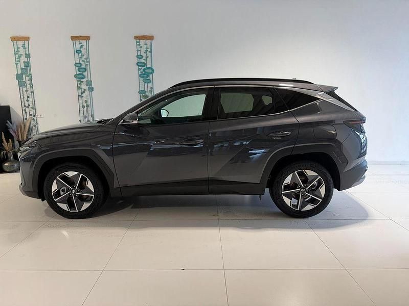 Neu Hyundai Tucson GO! 150 PS (110 kW) 2025 (ecotronic grey pearl/grau) SUV