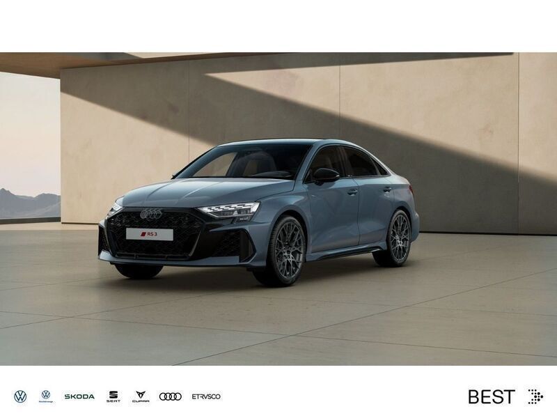 Grau Neu 2025 Audi RS3 Kleinwagen | 87.770 € - Bild 1/4