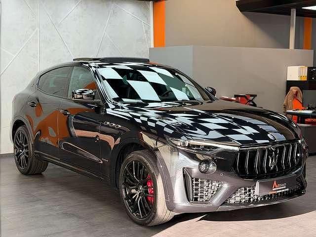 Gebraucht Maserati Levante 275 PS (202 kW) 2020 Schwarz SUV