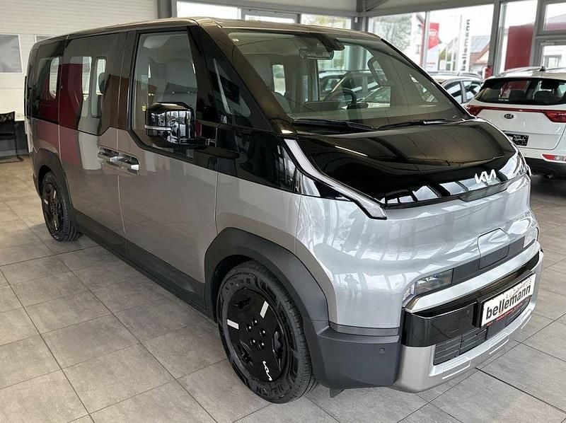 Neu Kia PV5 Plus 119 kW (163 PS) 2026 Grau Van / Kleinbus