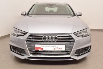 Gebraucht Audi A4 Design 190 PS (139 kW) 2016 Silber metallic Kombi