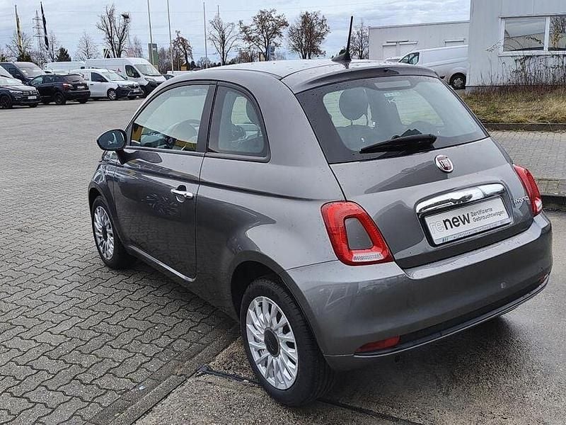 Gebraucht Fiat 500 69 PS (50 kW) 2023 Grau Kleinwagen