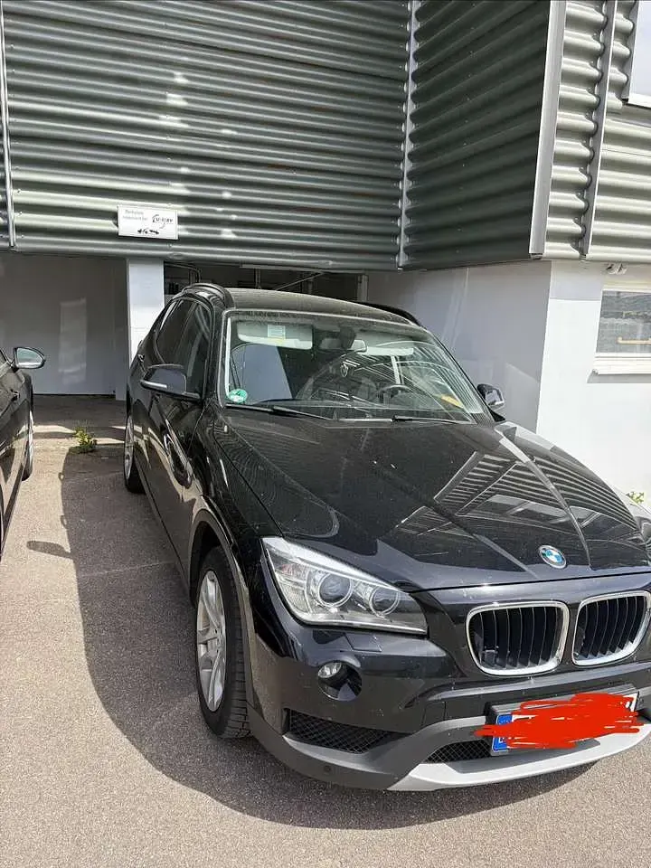 Second-hand BMW X1 218 CP (160 kW) 2013 SUV
