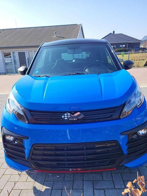 Gebraucht Ligier JS60 2024 Blau Kleinwagen