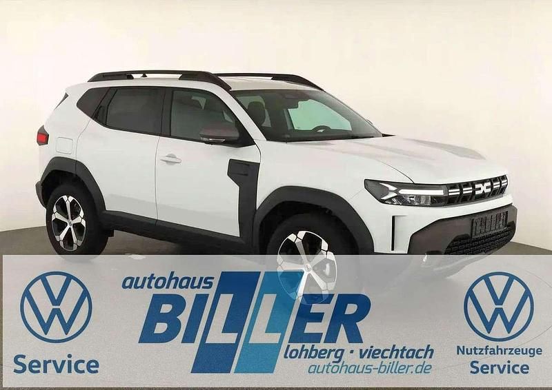 Weiß Neu 2025 Dacia Duster Journey SUV | 26.995 € (Fairer Preis) - Bild 1/4