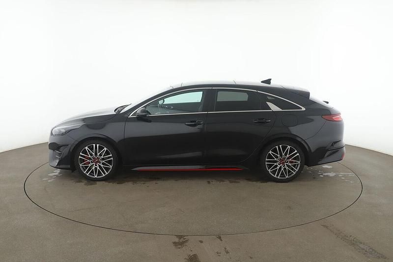 Gebraucht Kia ProCeed GT 204 PS (150 kW) 2023 Schwarz Kombi