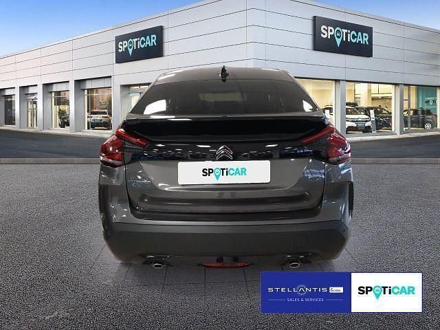 Gebraucht Citroën C4 131 PS (96 kW) 2024 Grau SUV