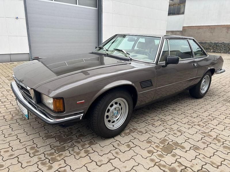 Gebraucht De Tomaso De Tomaso Longchamp 334 PS (245 kW) 1978