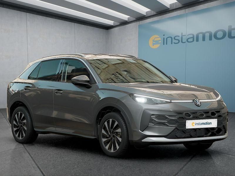 Gebraucht VW T-Roc 116 PS (85 kW) 2026 Grau SUV