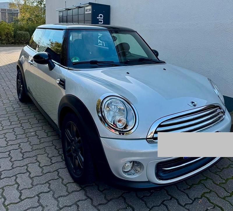 Second-hand Mini Cooper 122 CP (89 kW) 2011 Argintiu Hatchback