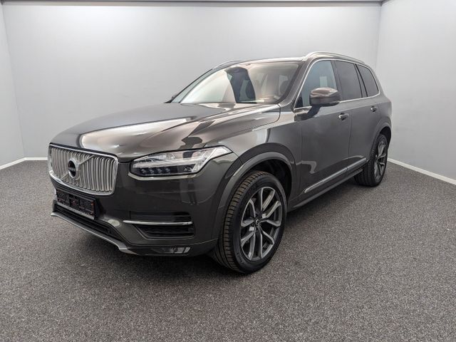 Grau Gebraucht 2019 Volvo XC90 Inscription SUV | 27.999 € (Fairer Preis) - Bild 1/4