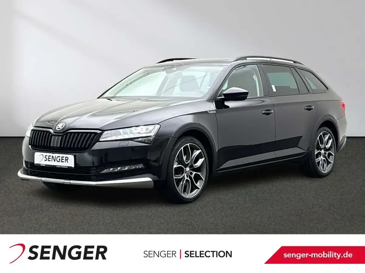 Gebraucht Skoda Superb 200 PS (147 kW) 2023 Kombi