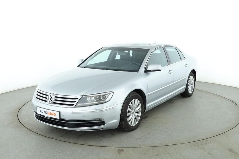 Gebraucht VW Phaeton 245 PS (180 kW) 2015 Grau Limousine