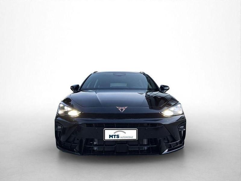 Neu Cupra Leon 150 PS (110 kW) 2026 Schwarz Limousine