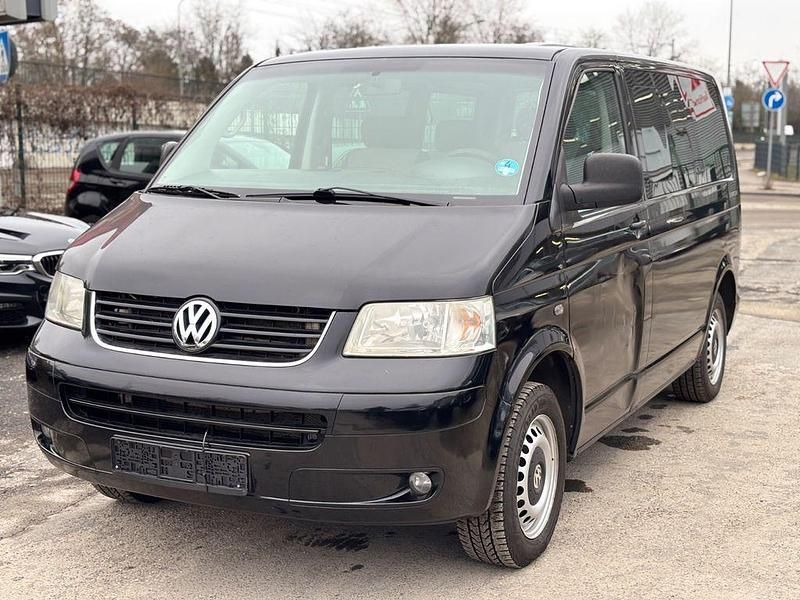 Używany VW T5 131 KM (96 kW) 2007 Van