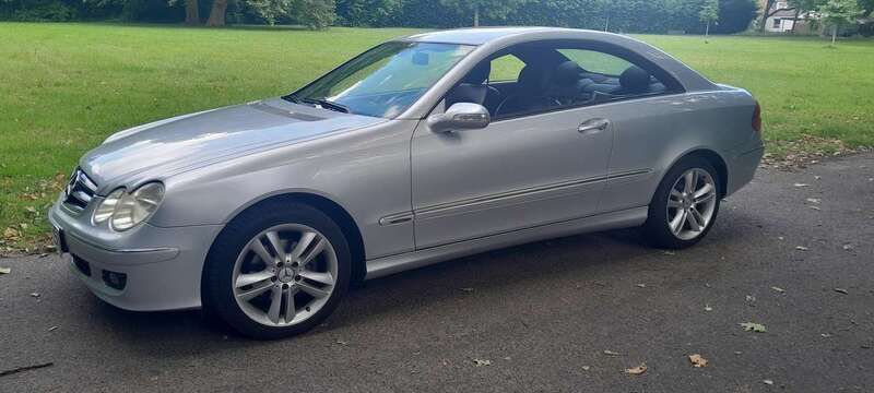 Gebraucht 2005 Mercedes CLK200 Avantgarde Coupé | 10.200 € (Fairer Preis) - Bild 1/4