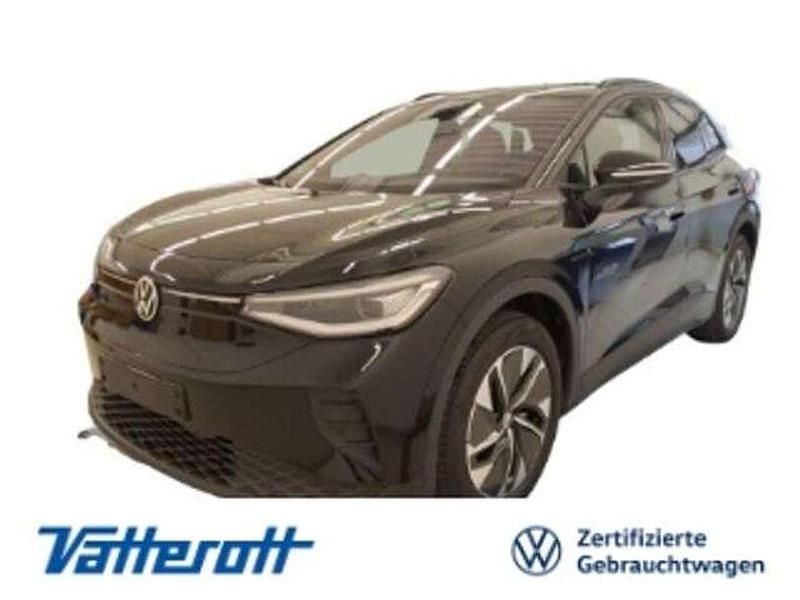 Gebraucht VW ID.4 Pure 125 kW (170 PS) 2025 Schwarz SUV