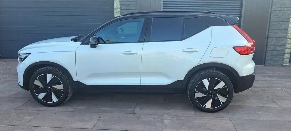 Occasion Volvo XC40 Plus 185 kW (252 ch) 2023 Blanc SUV