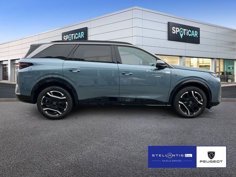 Gebraucht Peugeot 5008 GT 156 kW (213 PS) 2025 Blau Van / Kleinbus