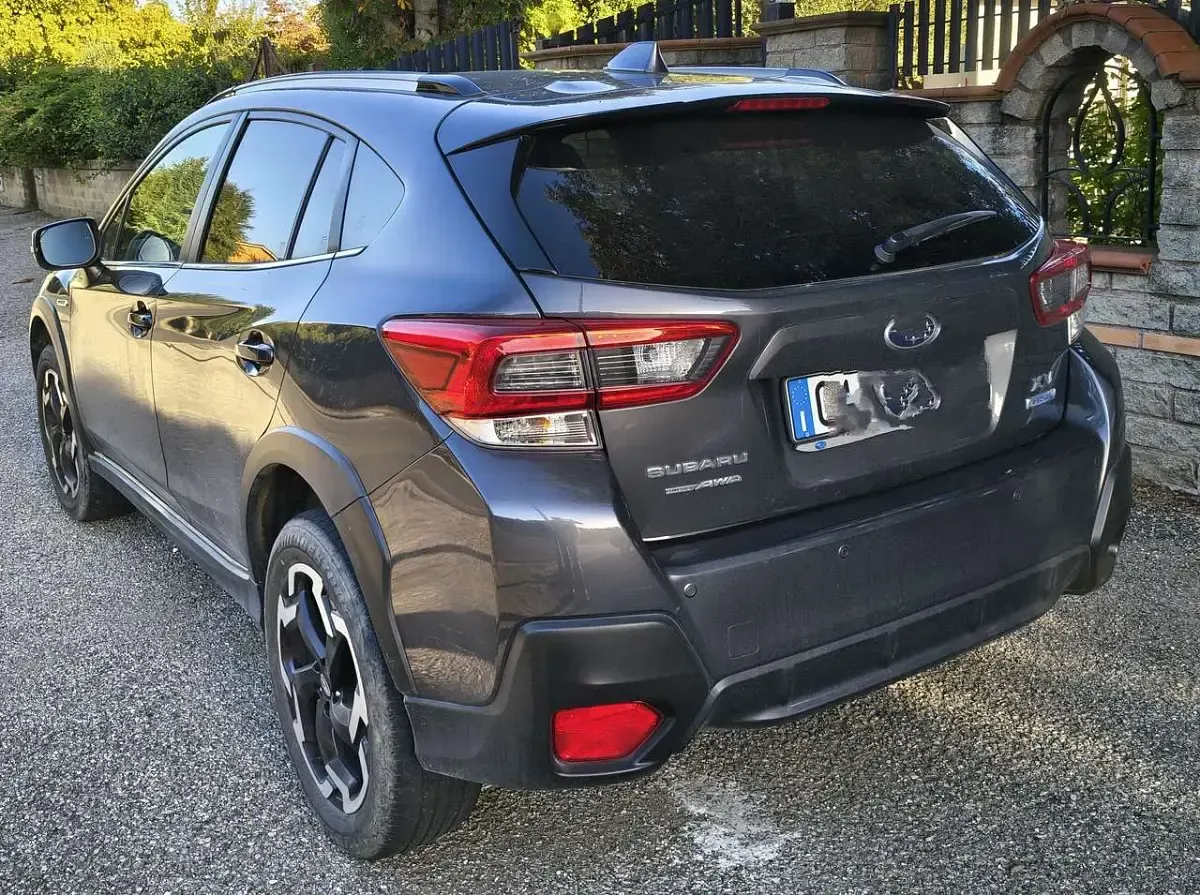 Gebraucht Subaru XV Style 150 PS (110 kW) 2021 SUV