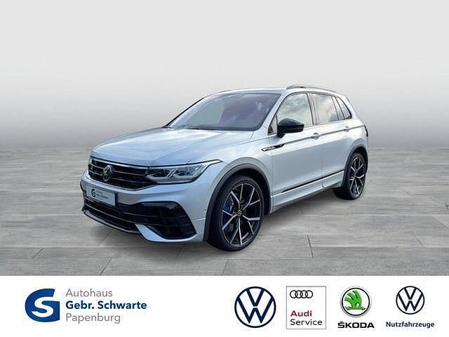 Silber Gebraucht 2022 VW Tiguan R SUV | 38.880 € (Guter Preis) - Bild 1/4