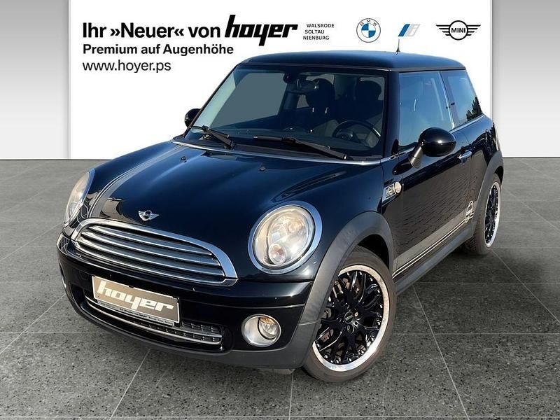 Chili red Gebraucht 2013 Mini One Cabriolet Chili Cabrio | 7.930 € (Fairer Preis) - Bild 1/4