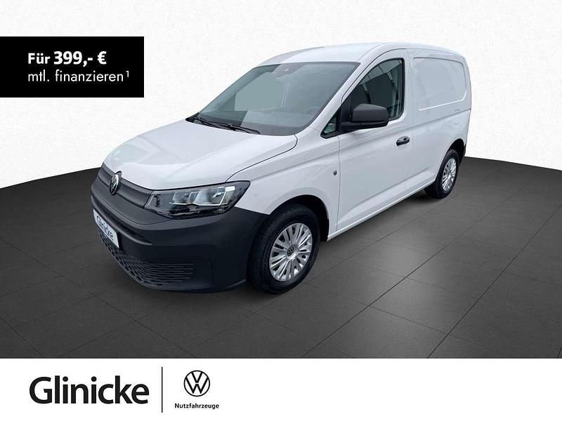 Candyweiß Neu 2025 VW Caddy Van / Kleinbus | 28.990 € (Superpreis) - Bild 1/4