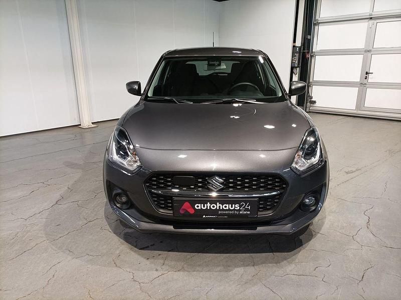 Gebraucht Suzuki Swift 83 PS (61 kW) 2023 Grau Kleinwagen