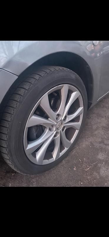 Second-hand Mazda 3 150 CP (110 kW) 2009 Hatchback