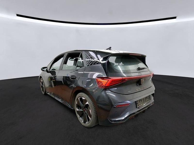 Gebraucht Cupra Born 150 kW (204 PS) 2023 Vulcan grey Kleinwagen