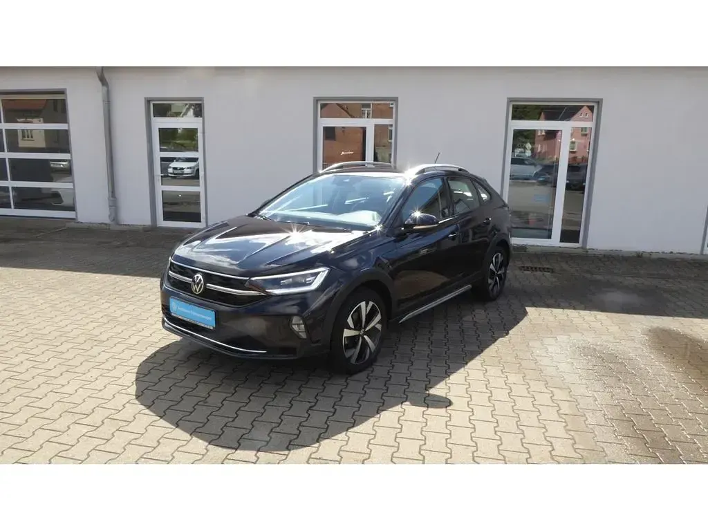 Gebraucht VW Taigo Style 150 PS (110 kW) 2023 Schwarz SUV