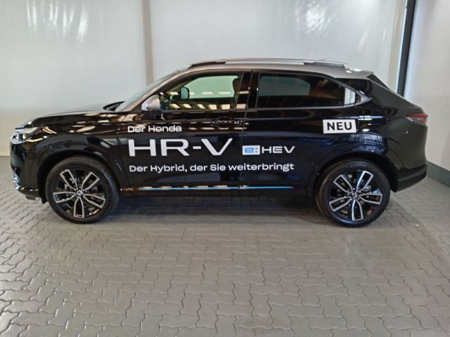 Gebraucht Honda HR-V Advance 107 PS (78 kW) 2025 Schwarz (metallic) SUV