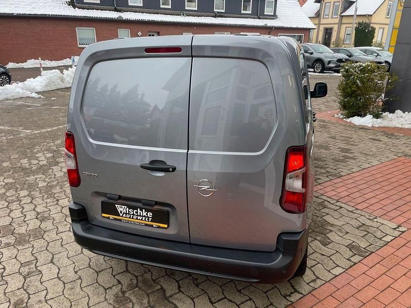 Gebraucht Opel Combo Edition 102 PS (75 kW) 2023 Grau Van / Kleinbus