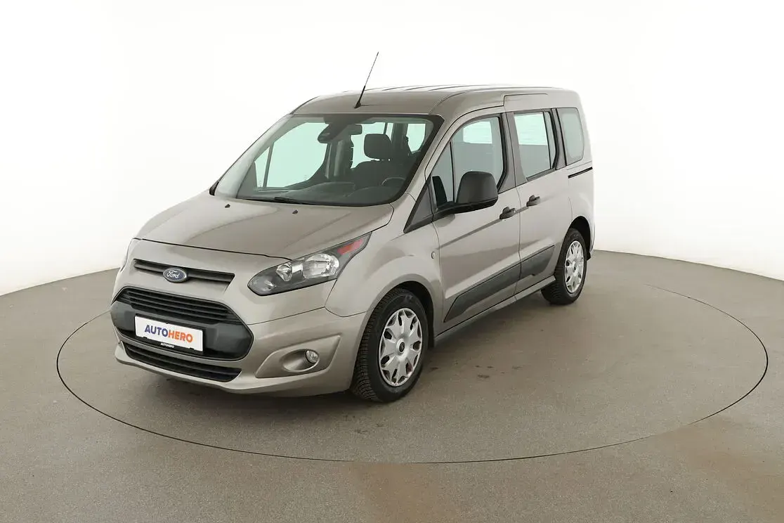 Gebraucht Ford Tourneo Connect Trend 101 PS (74 kW) 2017 Van / Kleinbus