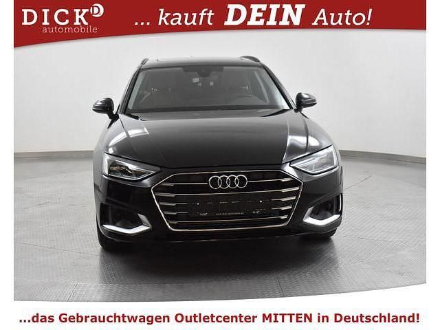 Gebraucht Audi A4 Sport 204 PS (150 kW) 2022 Mythosschwarz met. Kombi