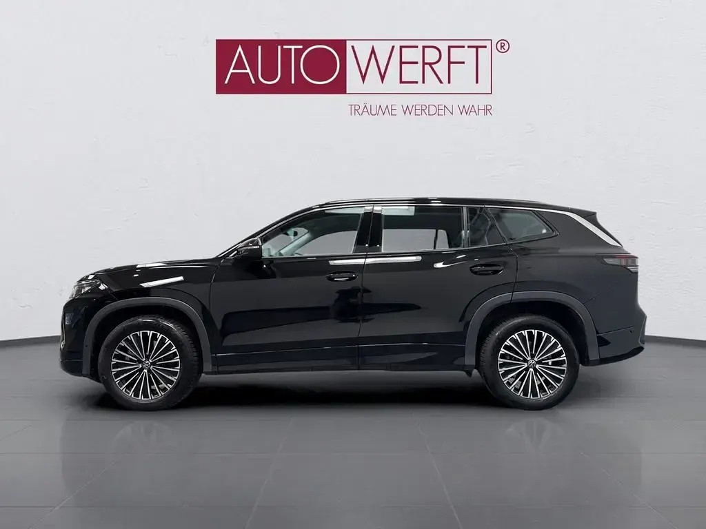 Gebraucht VW Tayron Life 193 PS (141 kW) 2025 Schwarz SUV