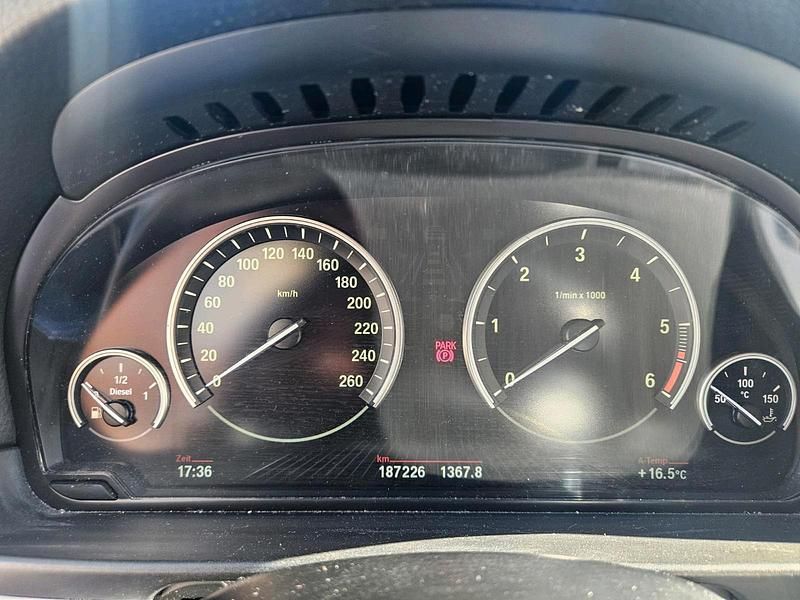 Usata BMW 525 2016 Berlina
