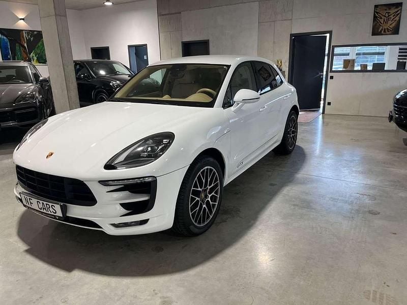Gebraucht Porsche Macan GTS Sport 360 PS (264 kW) 2016 Weiß SUV