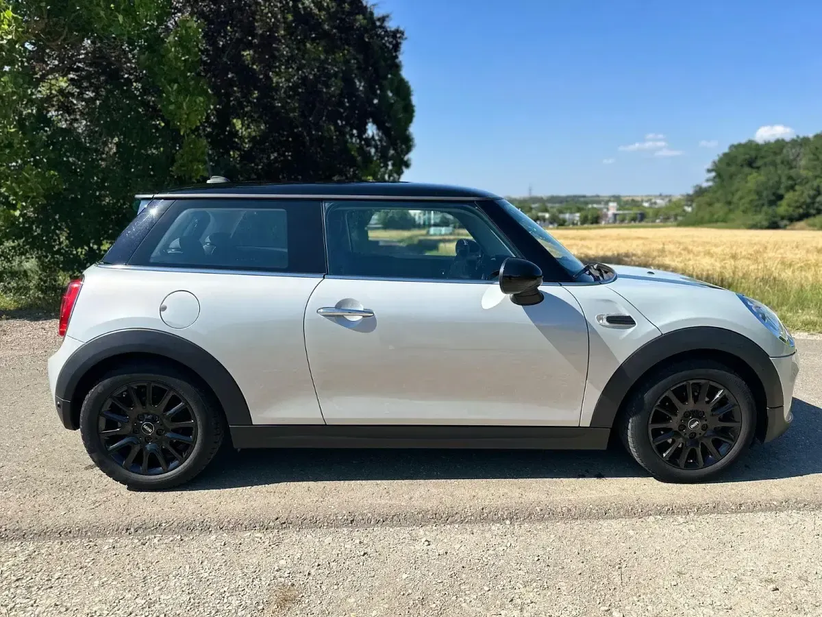 Gebraucht Mini Cooper Coupé 136 PS (100 kW) 2017 Silber Coupé