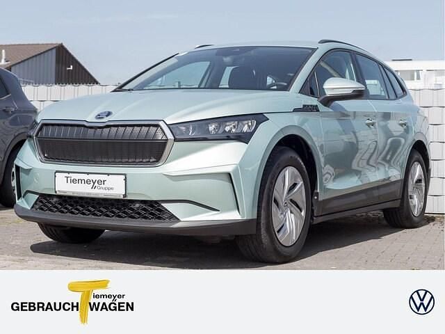 Gebraucht 2023 Skoda Enyaq iV Loft SUV | 24.260 € (Fairer Preis) - Bild 1/4