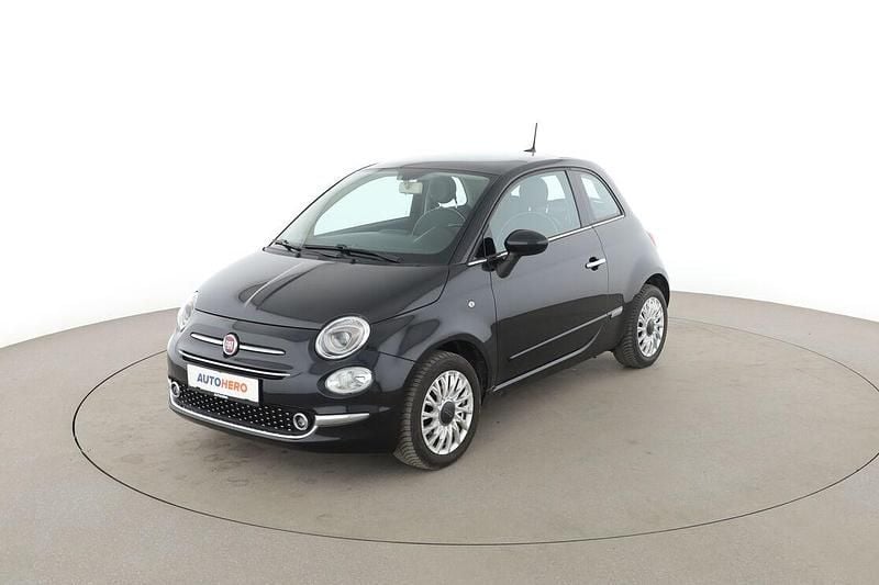 Usata Fiat 500 Lounge 69 CV (50 kW) 2019 Berlina
