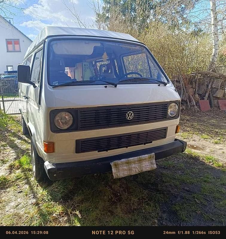 Usado VW Multivan 69 HP (50 kW) 1986 Monovolume
