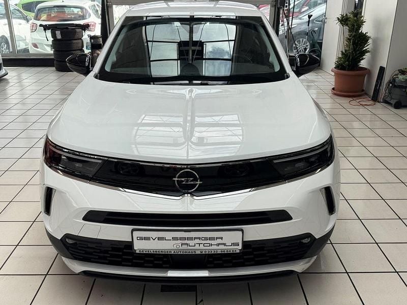 Gebraucht Opel Mokka-e Elegance 100 kW (136 PS) 2022 White jade SUV