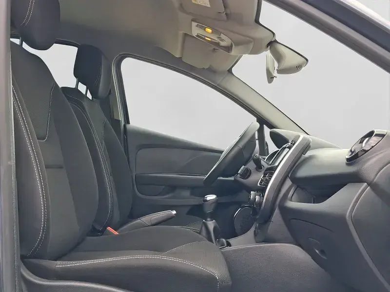 Gebraucht Renault Clio IV Collection 90 PS (66 kW) 2019 Grau Kleinwagen