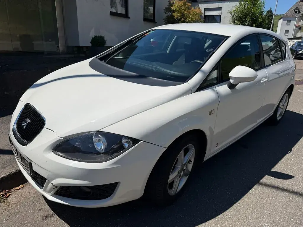 Occasion Seat Leon Copa 90 ch (66 kW) 2012 Blanc Berline