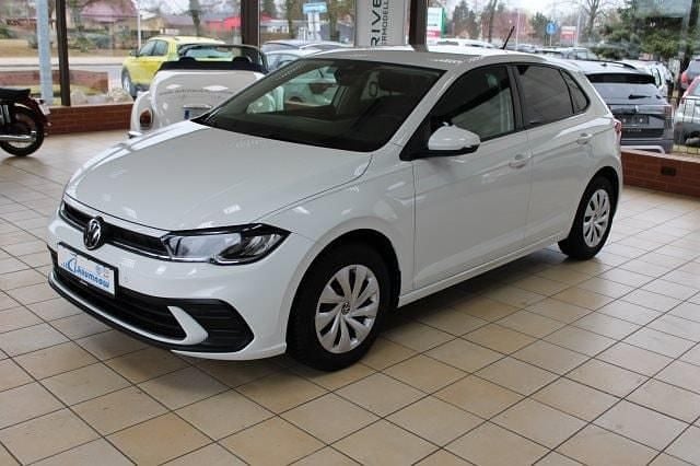 Gebraucht VW Polo Basis 80 PS (58 kW) 2022 Kleinwagen