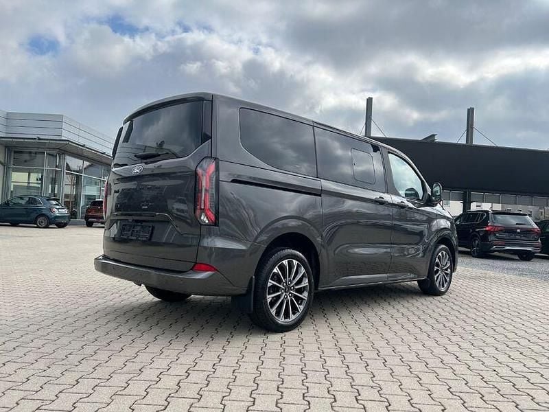 Gebraucht Ford Tourneo Custom Titanium X 2024 Grau Van
